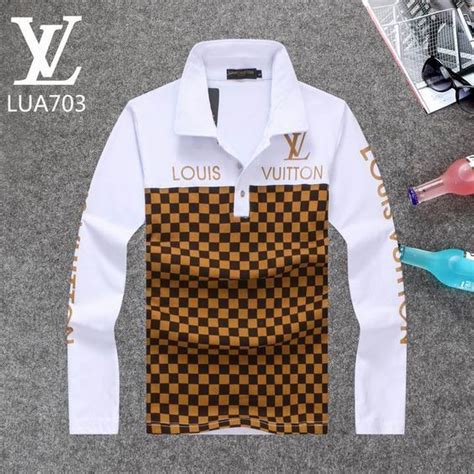 louis vuitton designer shirts.